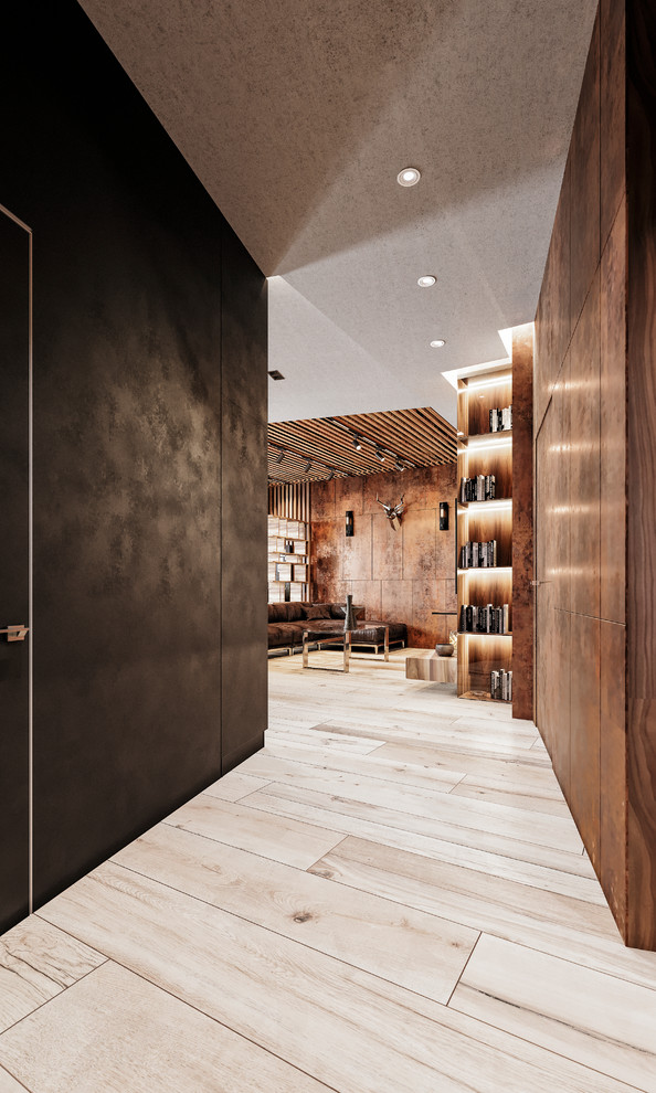 Петровский пр. д5 ЖК «OSTROV» Квартира «Soft Loft»