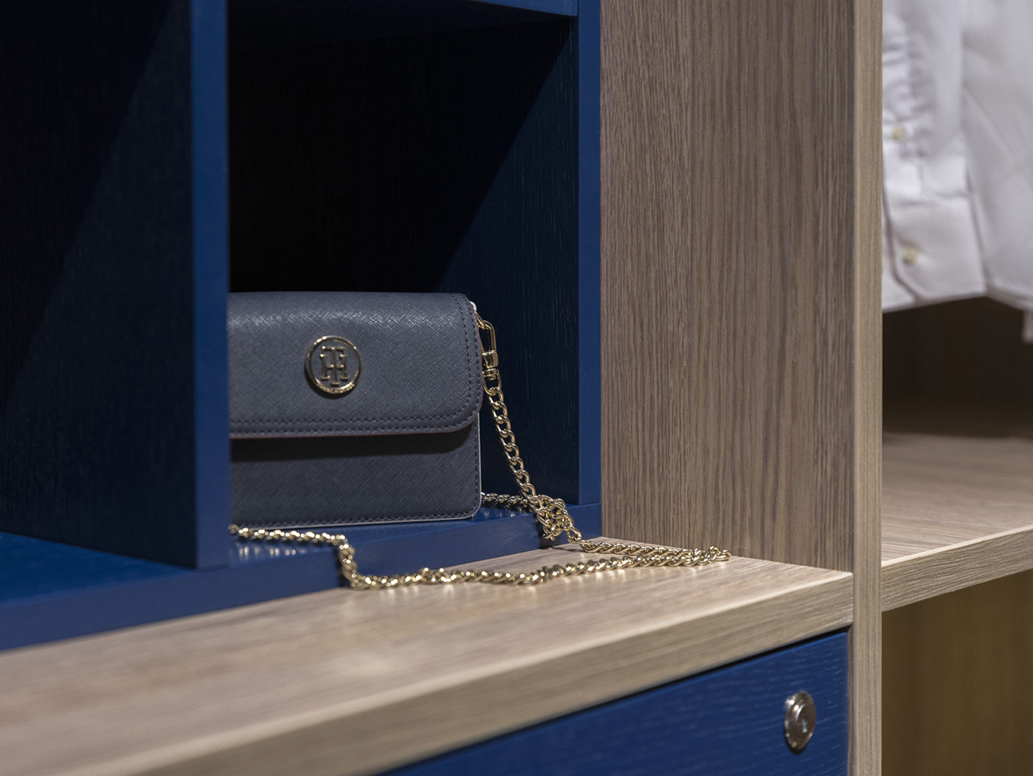 Гардеробная для двоих