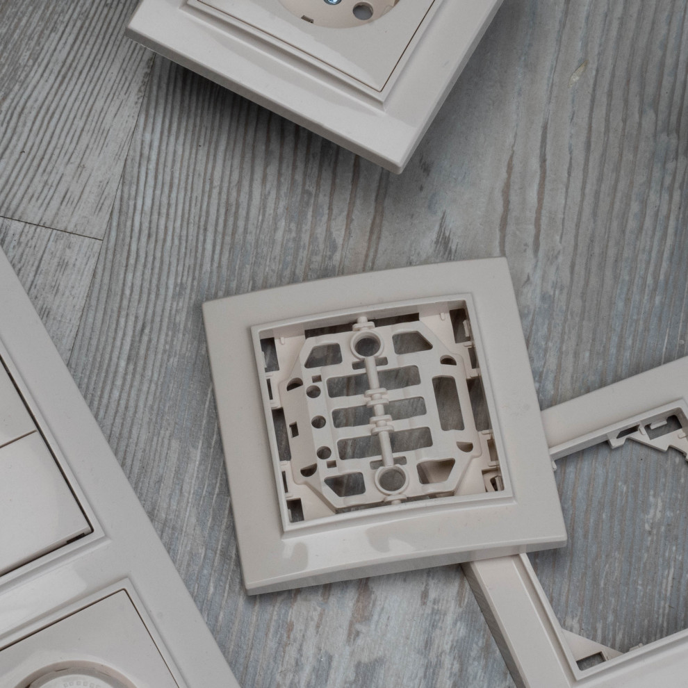 Электроустановочные изделия EKF