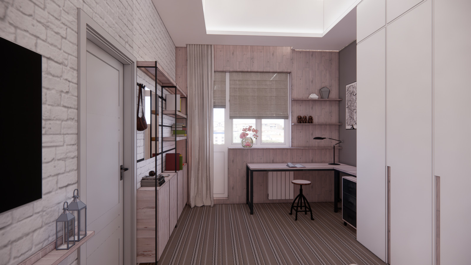 Апартаменты под сдачу в ЖК Парк легенд 60 кв. м