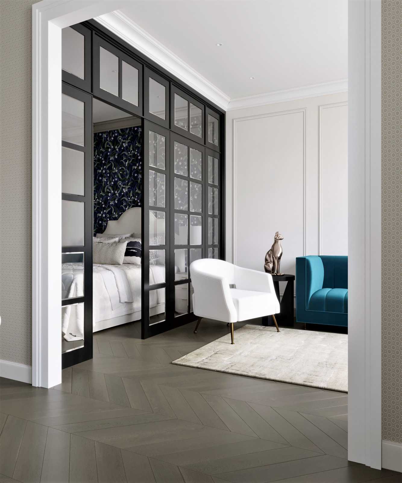 ЖК ЕВРОПА СИТИ | Санкт-Петербург