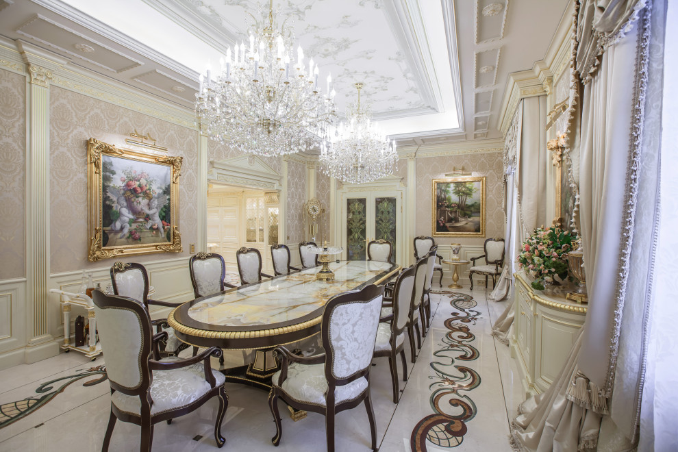 Комфортабельная резиденция