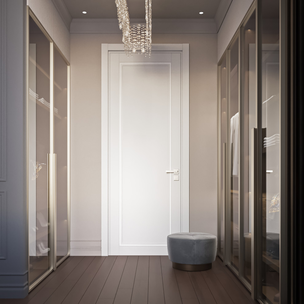 Гардеробная