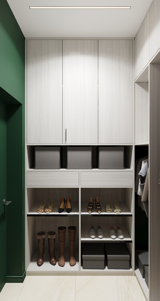 Уютная пещерка