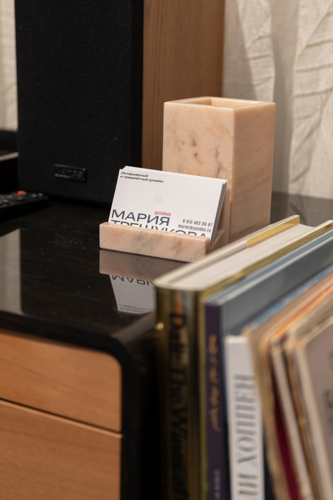 Выставка "Русский дом". Стенд Марии Трещуковой