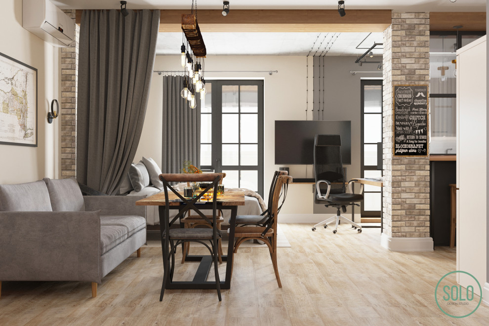 Мягкий лофт