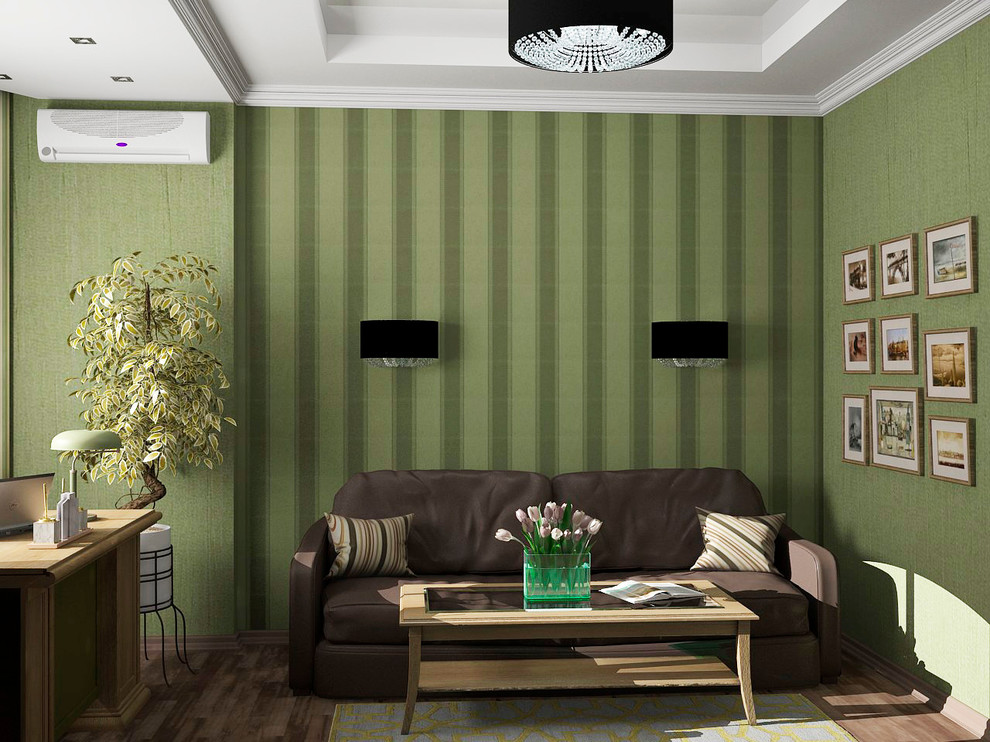 Дом в классическом  стиле