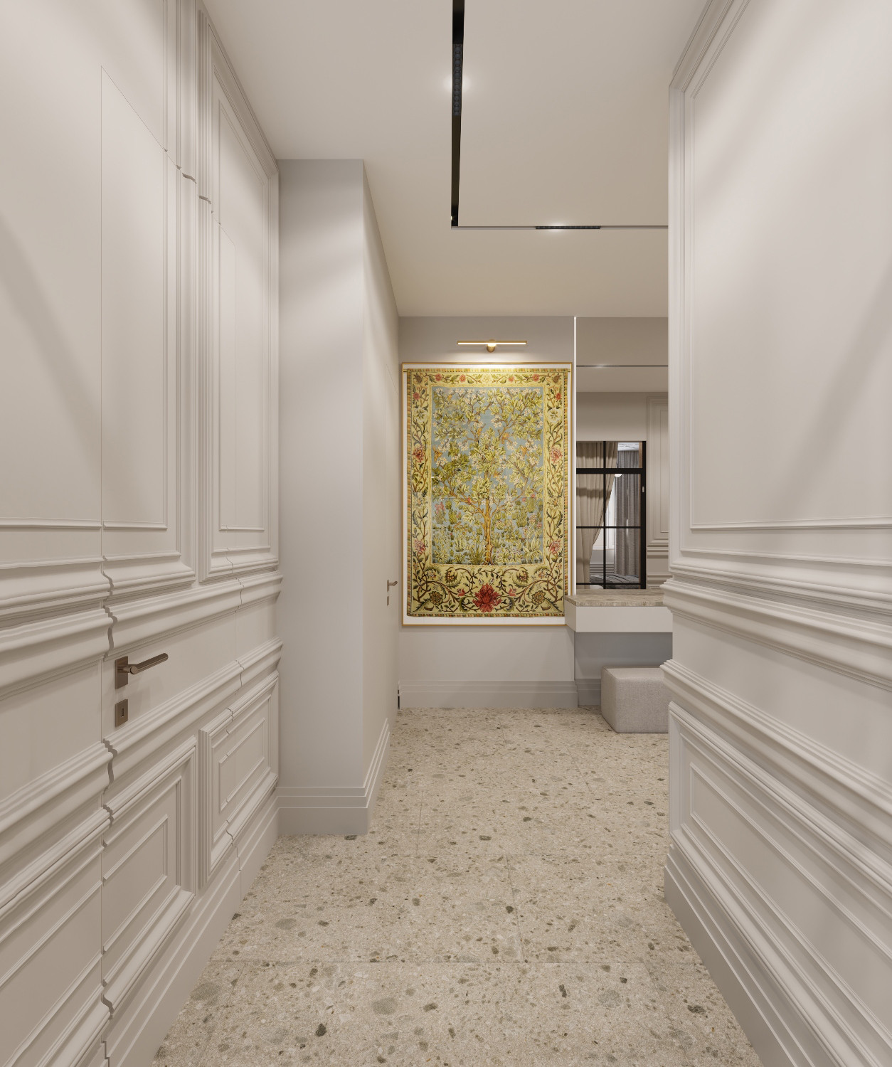 проект квартиры