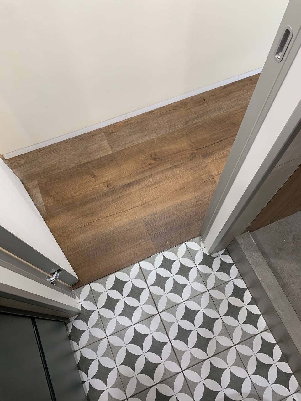 Обложка проекта: Однокомнатная квартира в хрущевке для молодой пары