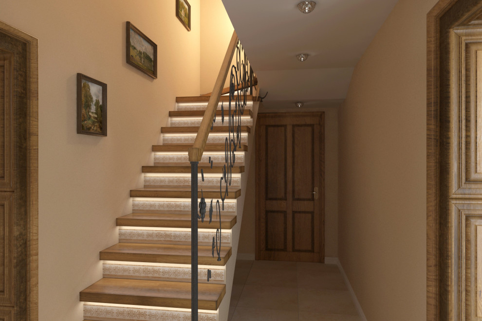 Дом в Подмосковье