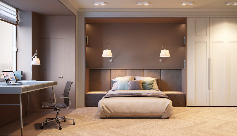 FRENCH GRAY APARTMENT