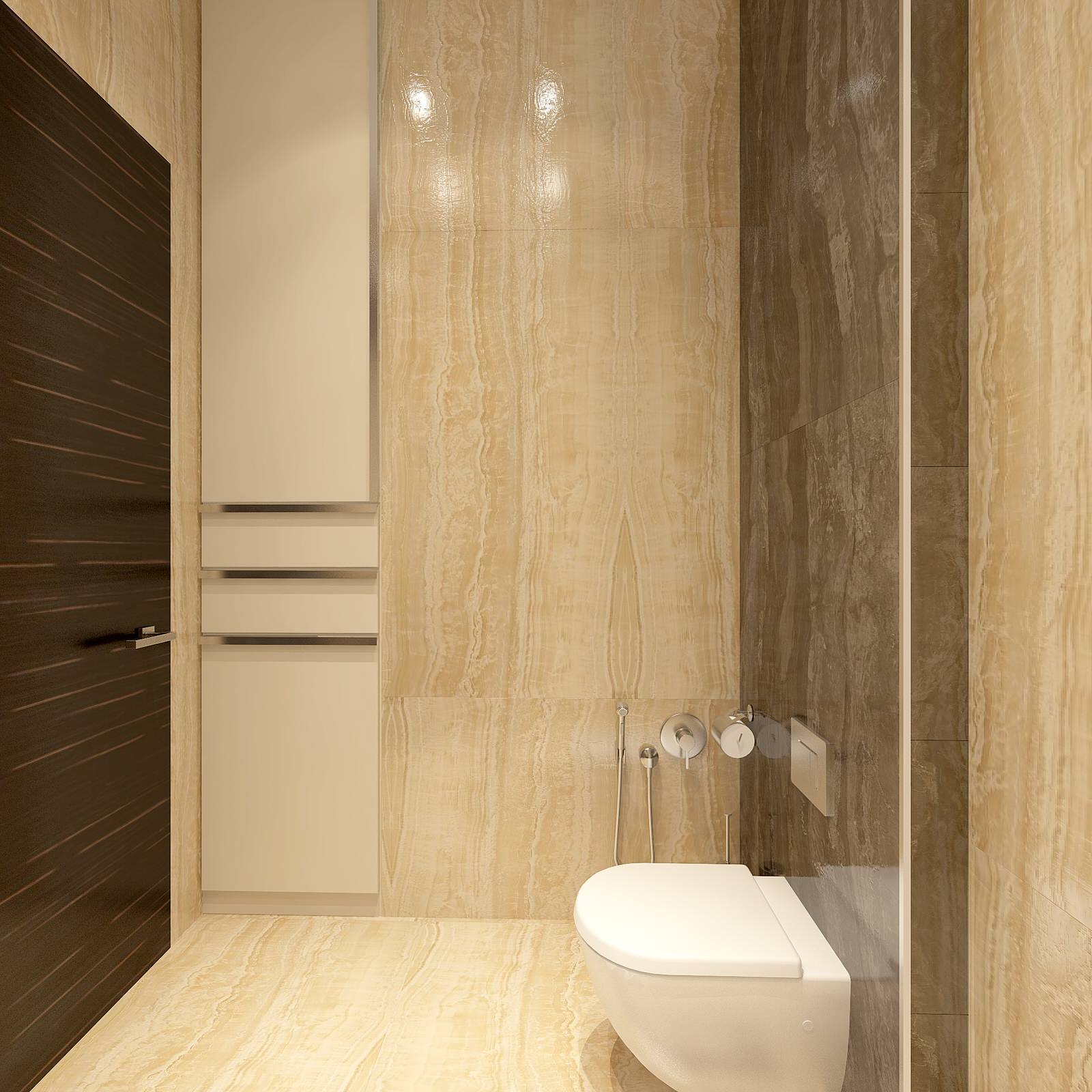 Гостевой санузел