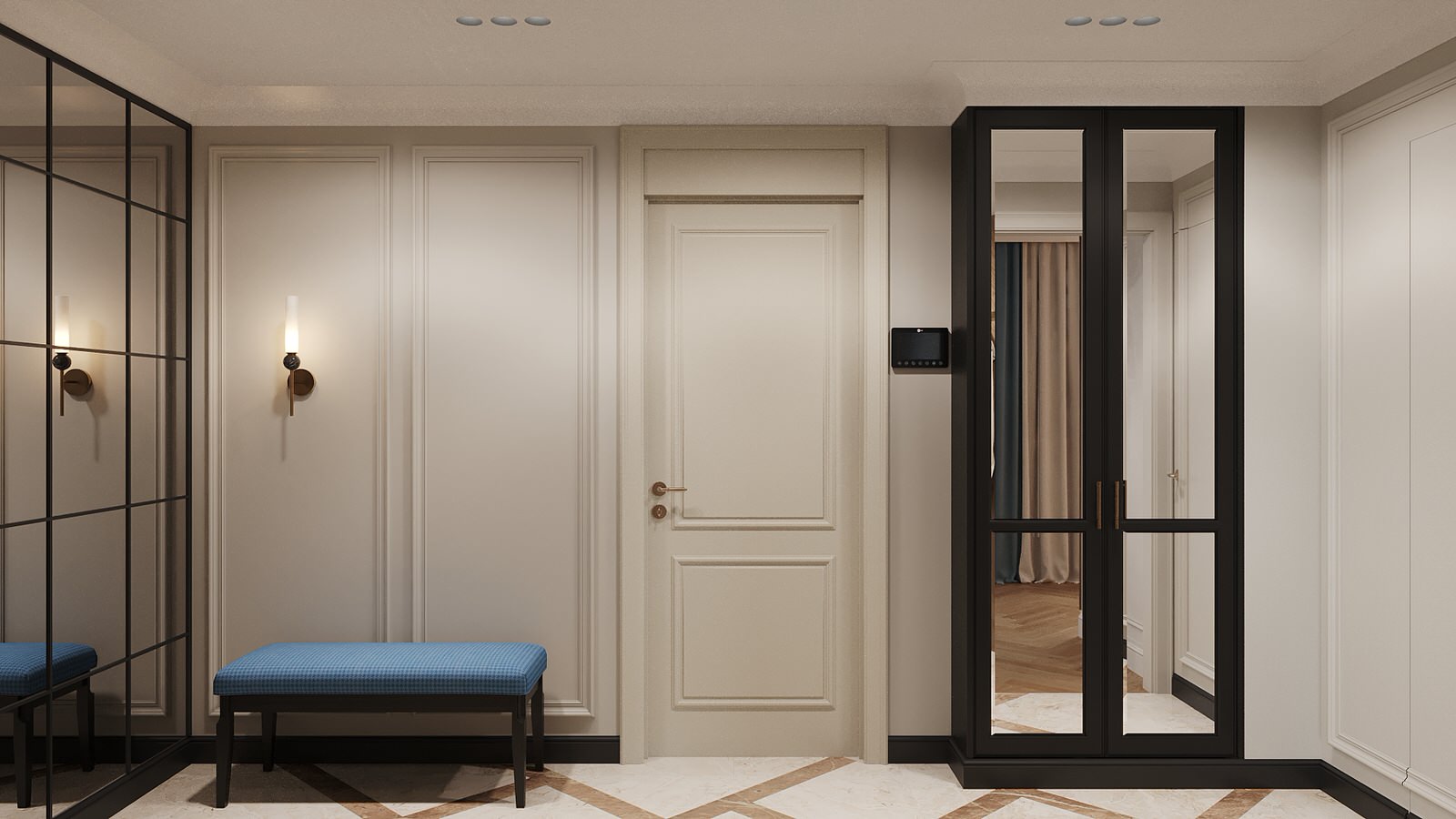 ЖК Магнифика 197 м2