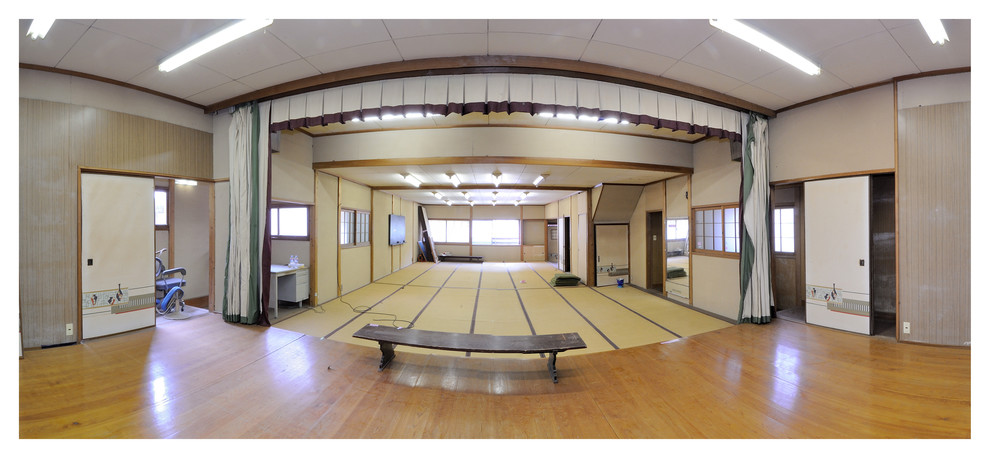 Houzz Япония: Каково это — поселиться семьей в бывшем доме гейш