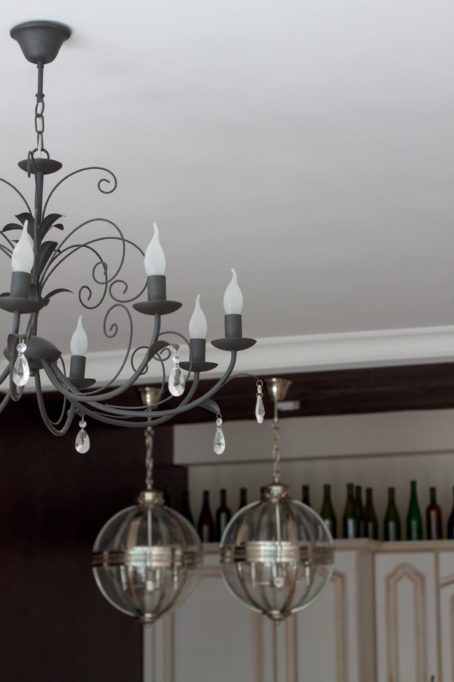 Французский штрих. Квартира 68 кв. метров, МО