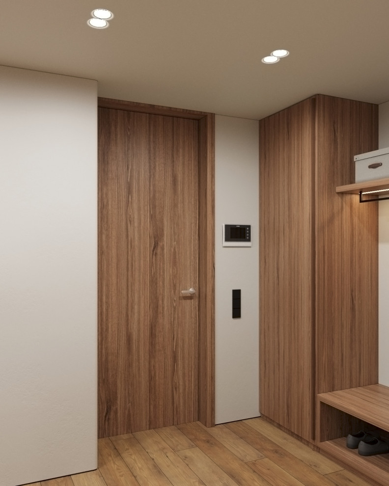 Функциональный интерьер с вневременным дизайном