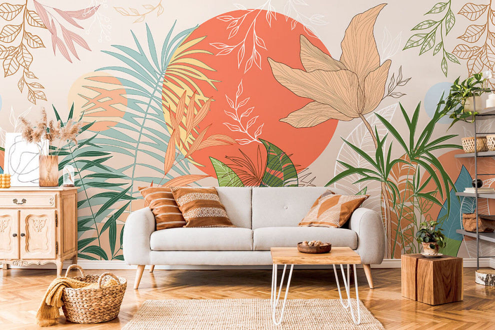 Коллекция обоев - Модерн