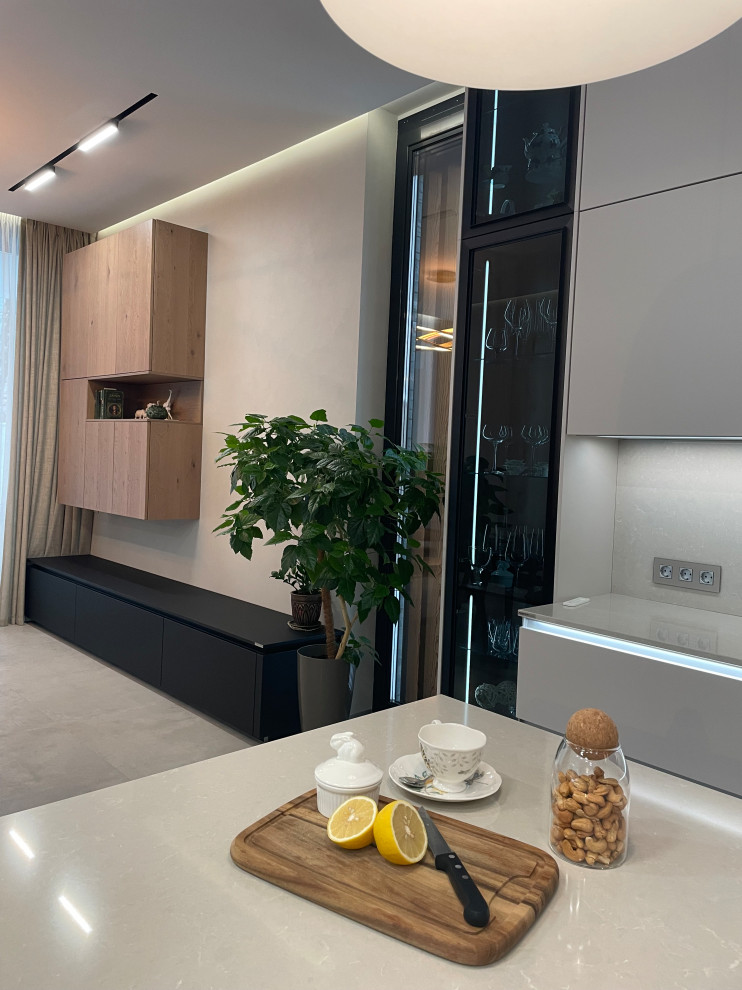 Реализованные проекты Nolte Expo