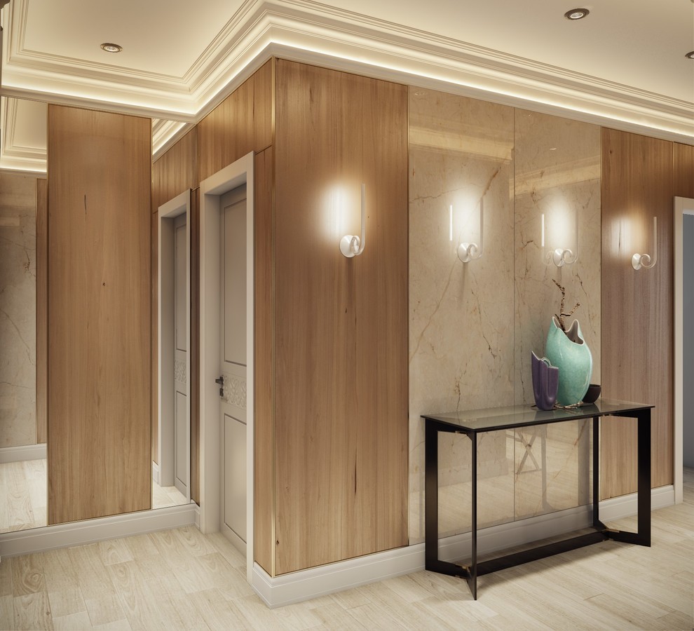 Апартаменты в Смольном парке