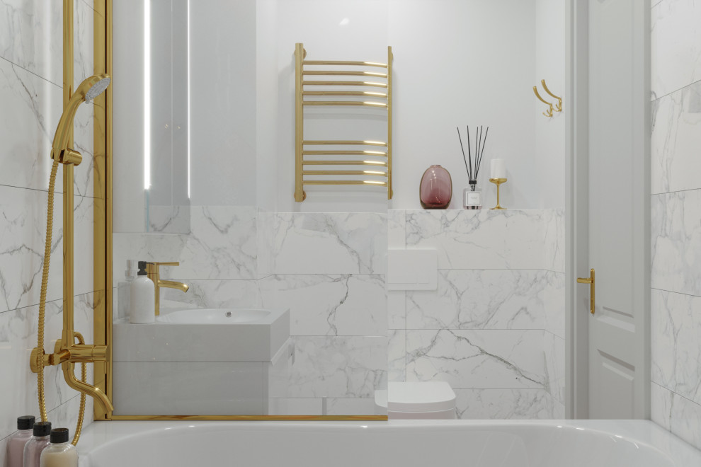 Проект: Тимирязевская ул., 40 кв.м.