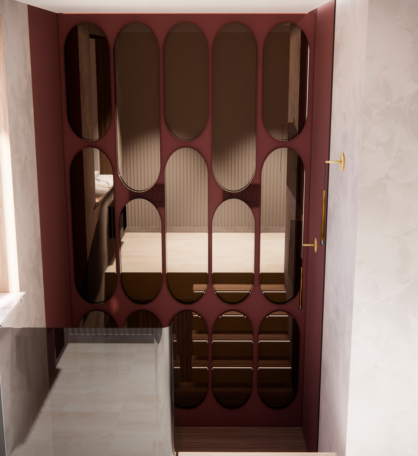 Проект загородного дома