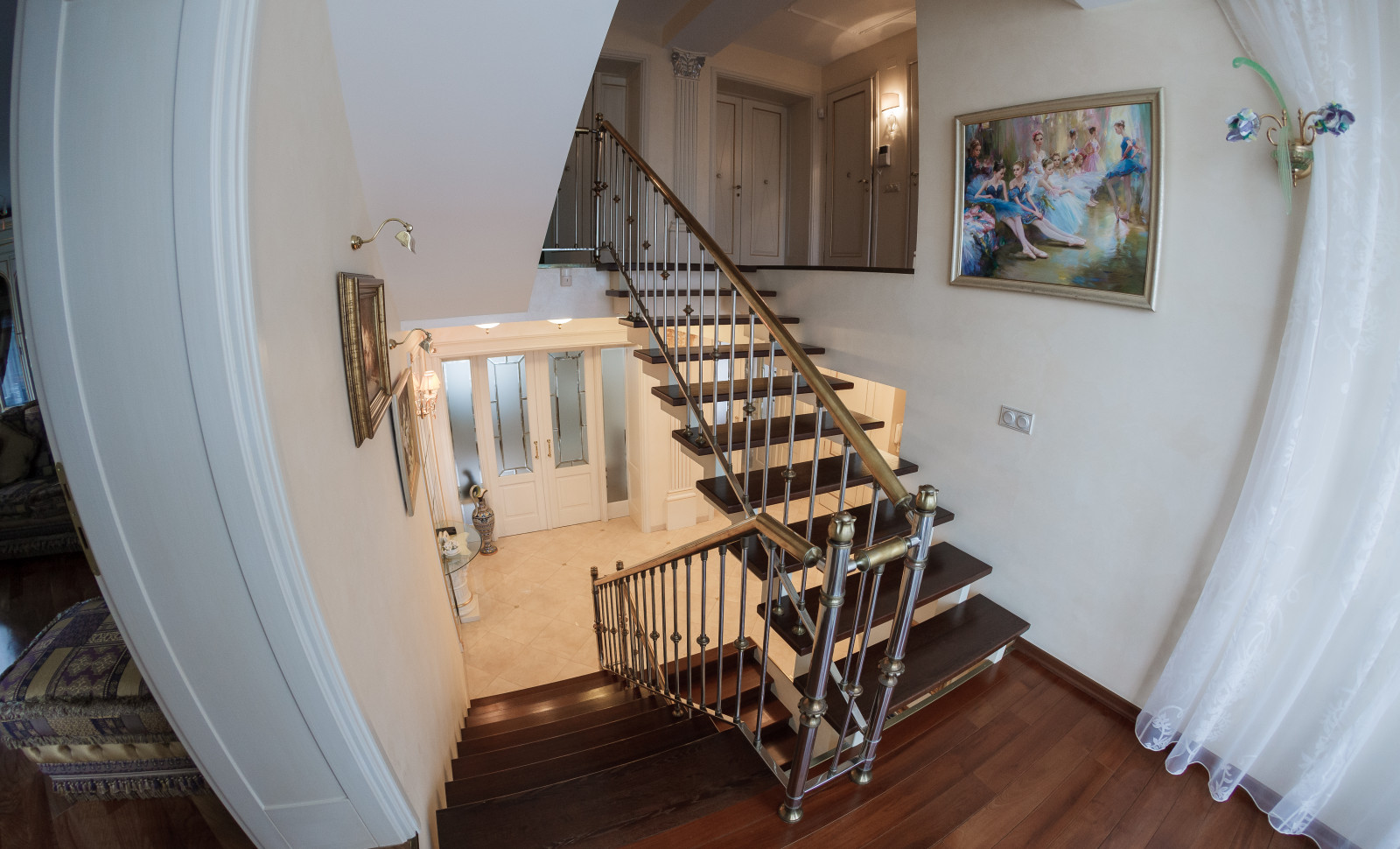 Сергиев Посад, резиденция №13