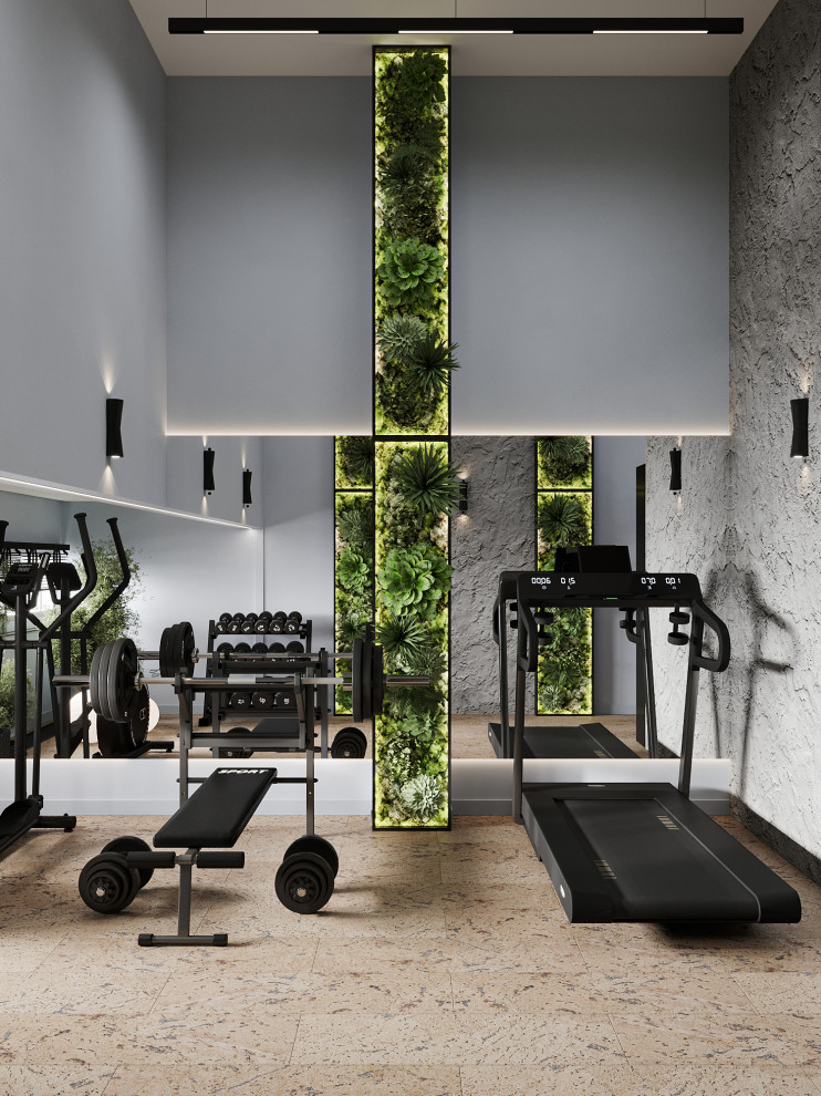 Проект пентхауса в ЖК «Империал» в Архангельске