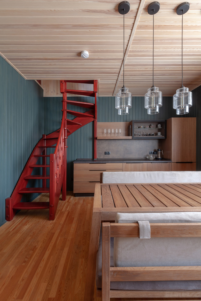 Дизайн интерьера бани от Suite n. Seven