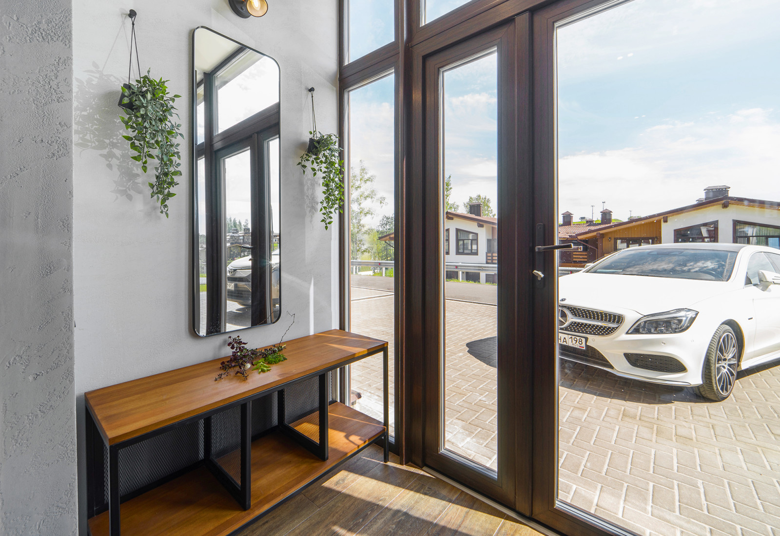 Интерьер таунхауса