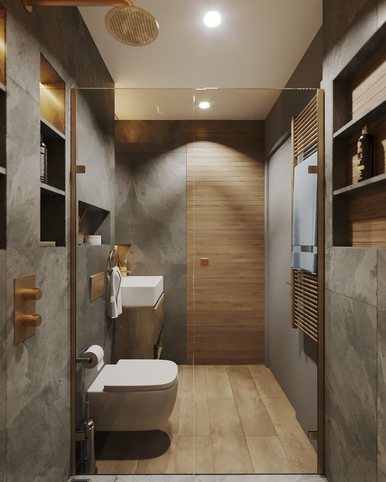 Квартира 53м2 в современном стиле