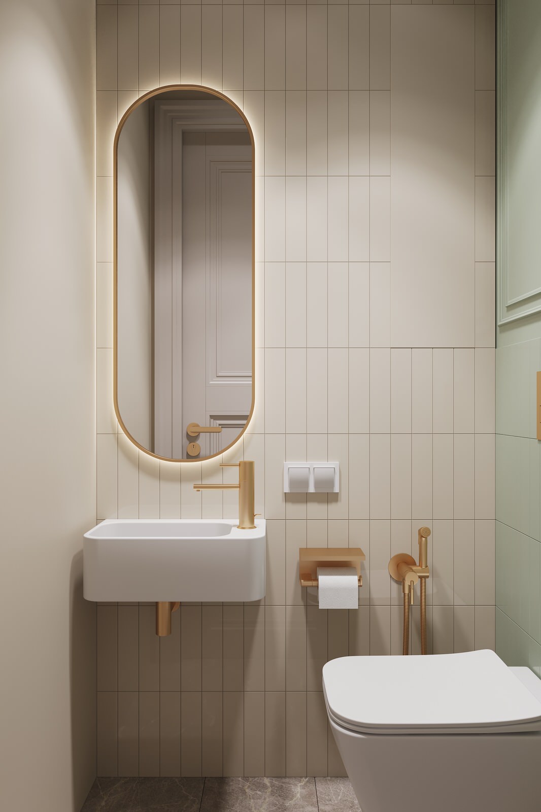 Обложка проекта: ЖК Нормандия