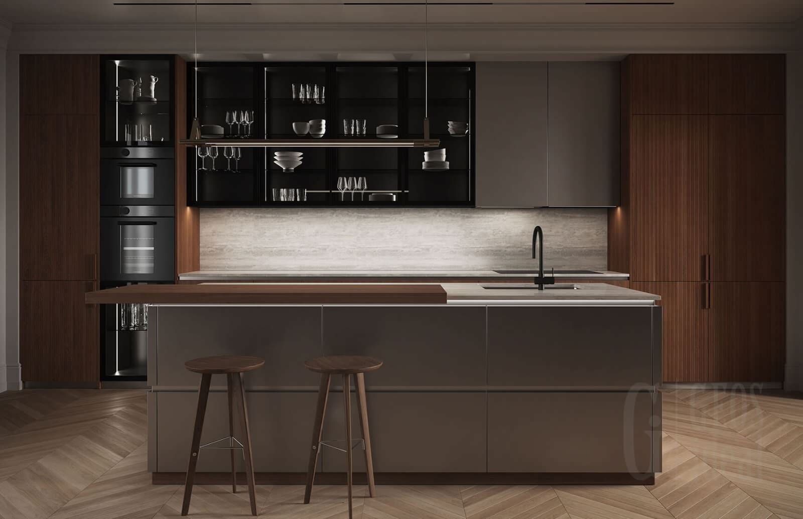 Обложка проекта: Кухня Котра