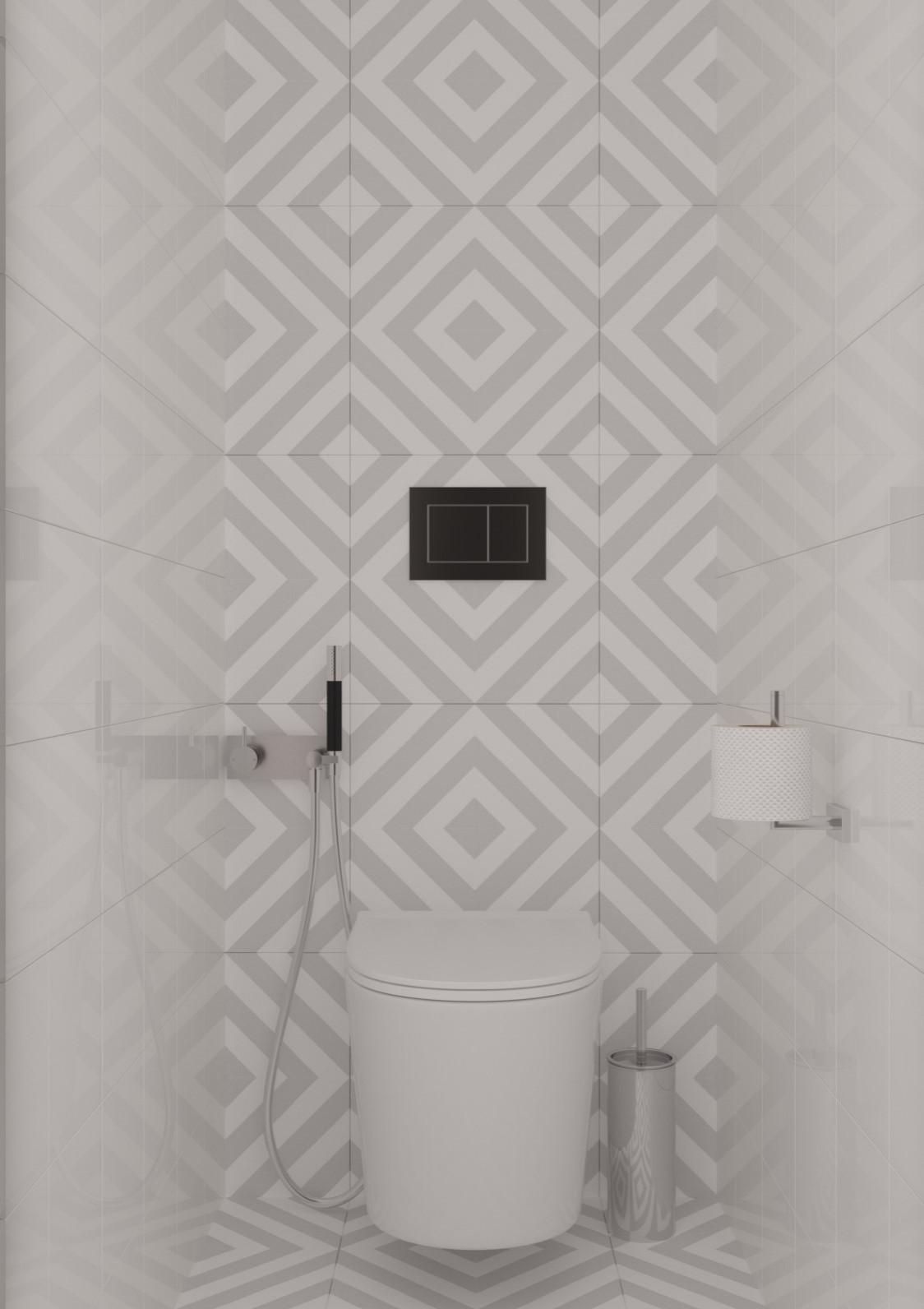 Обложка проекта: Солнечная квартира на Выхино