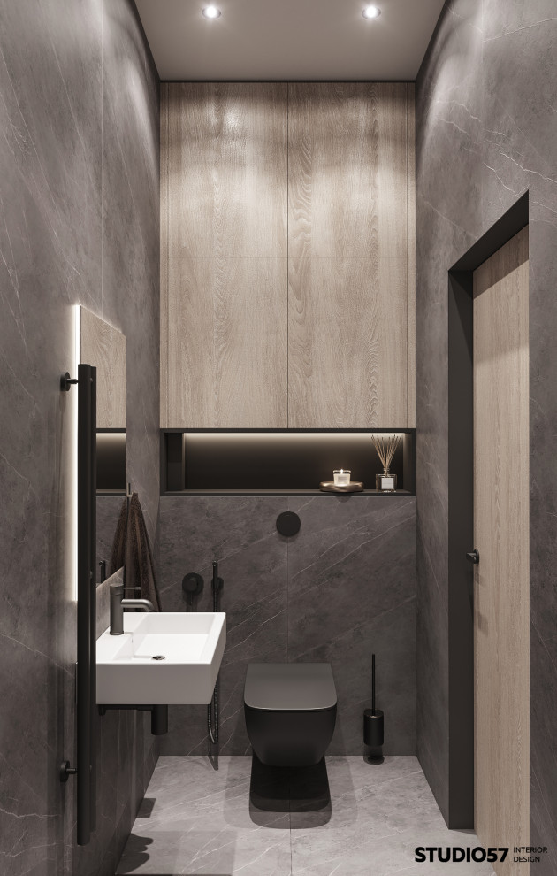 Обложка проекта: STORM