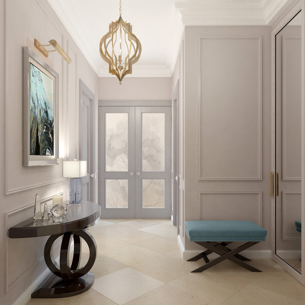 Обложка проекта: Аппартаменты в жилом комплексе "Парк Рублево"