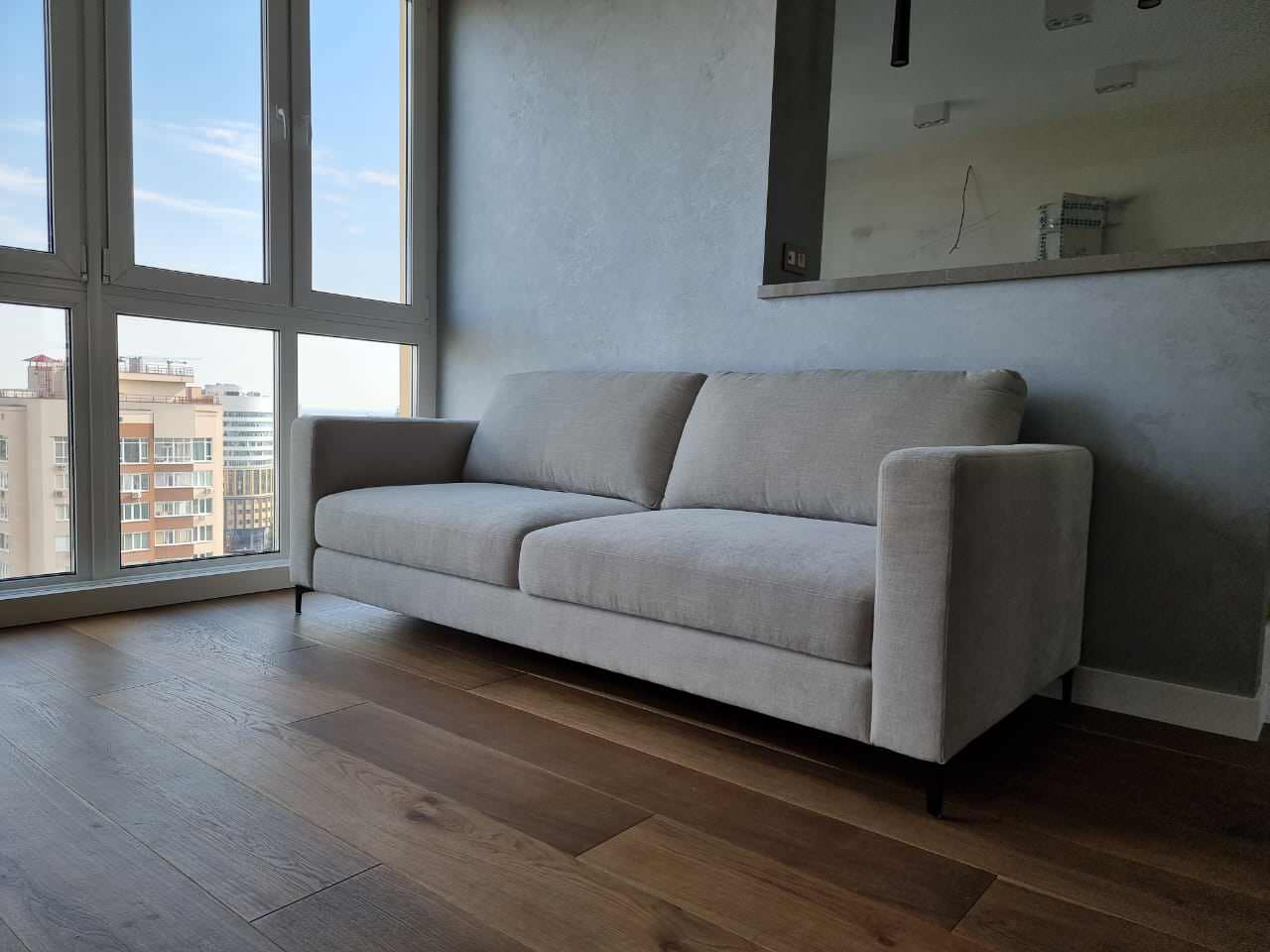 Качество, стиль, комфорт.