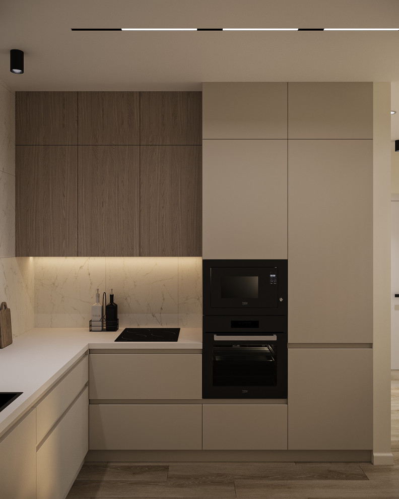 Квартира евро-2