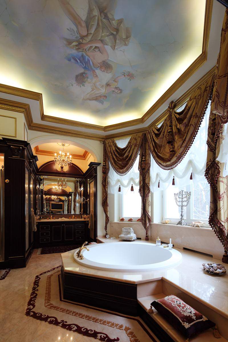 Загородная усадьба