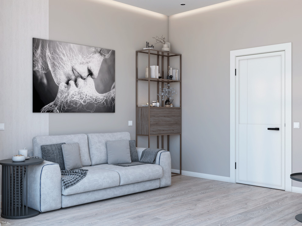 Дом в современном стиле