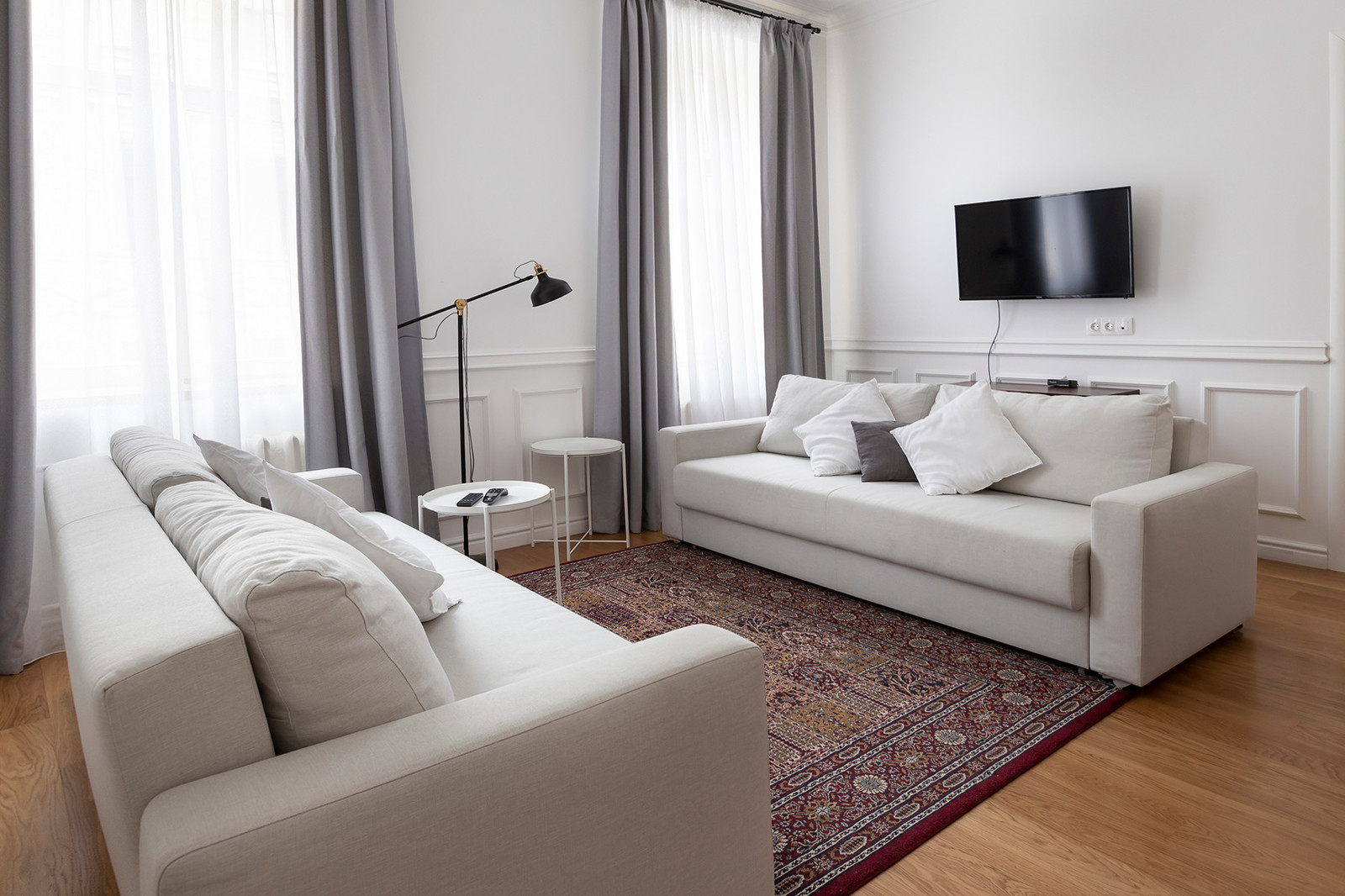 Скандинавский лаконизм под аренду