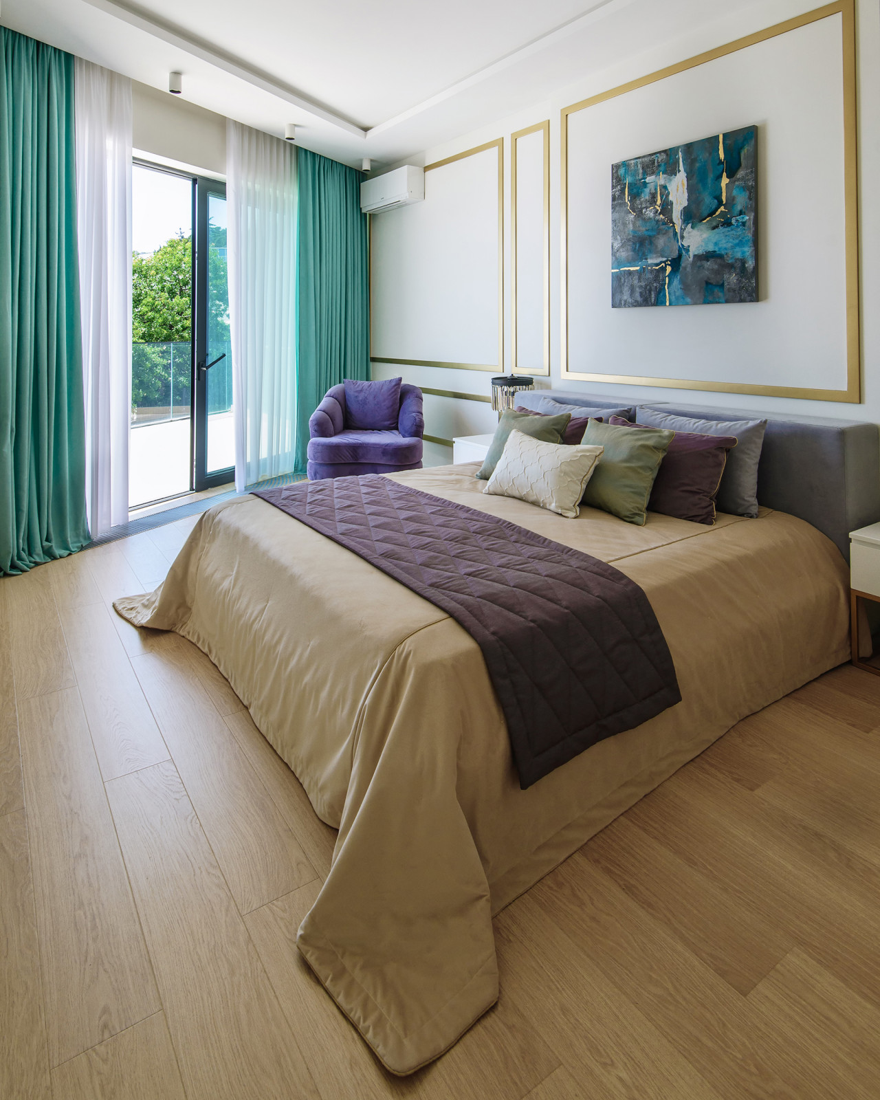 Динамика цвета