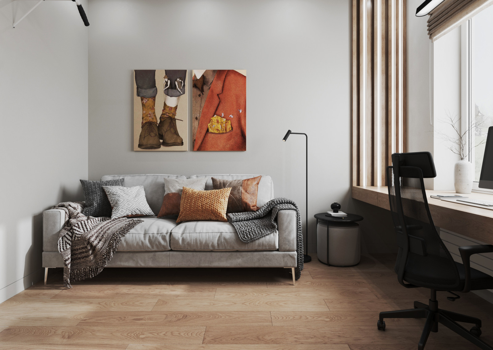 проект дома Good Wood