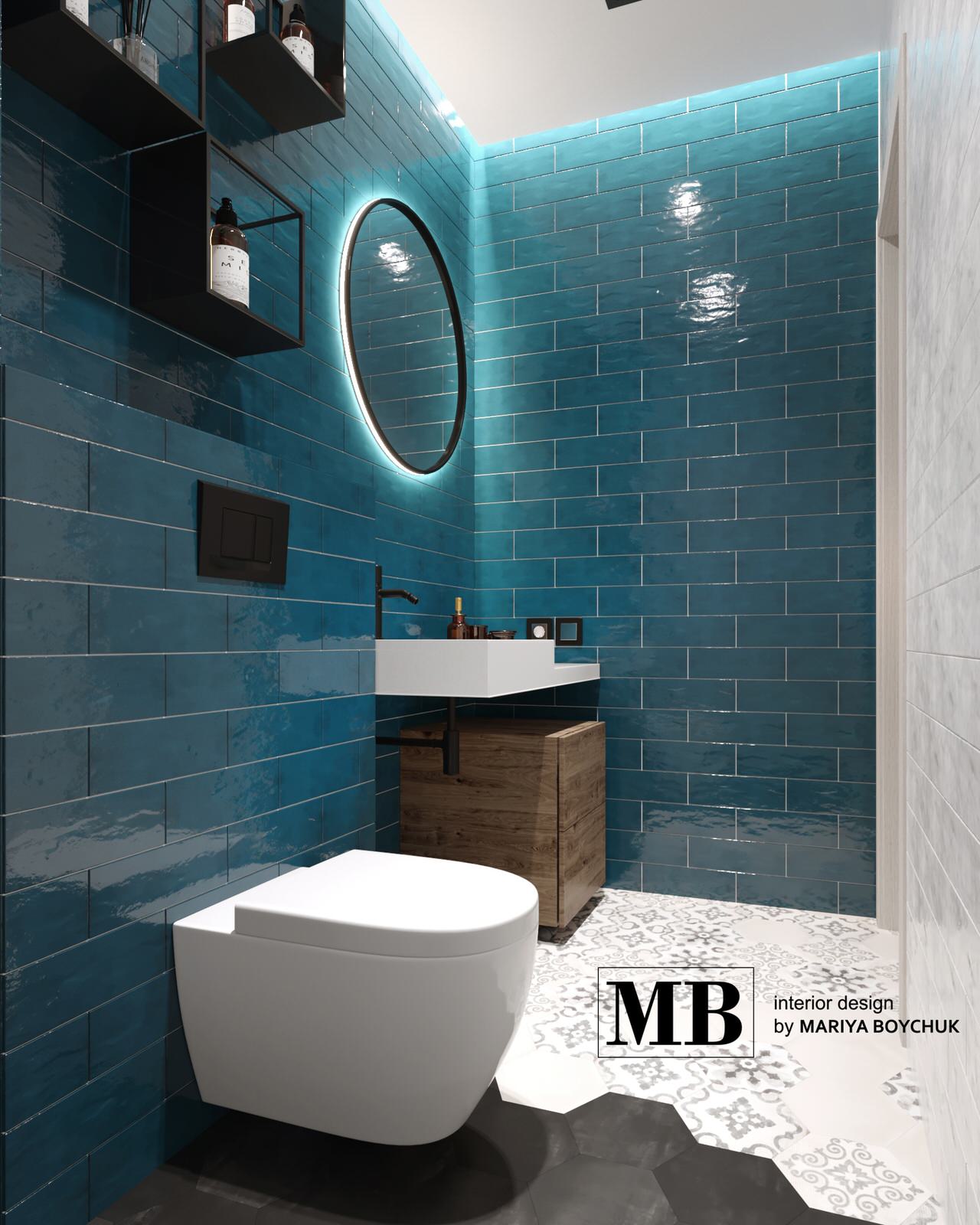 Дизайн квартиры на ул. Артилерийской