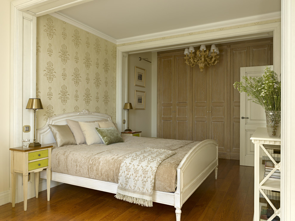 Фотосъемка интерьера квартиры на Проспекте Мира