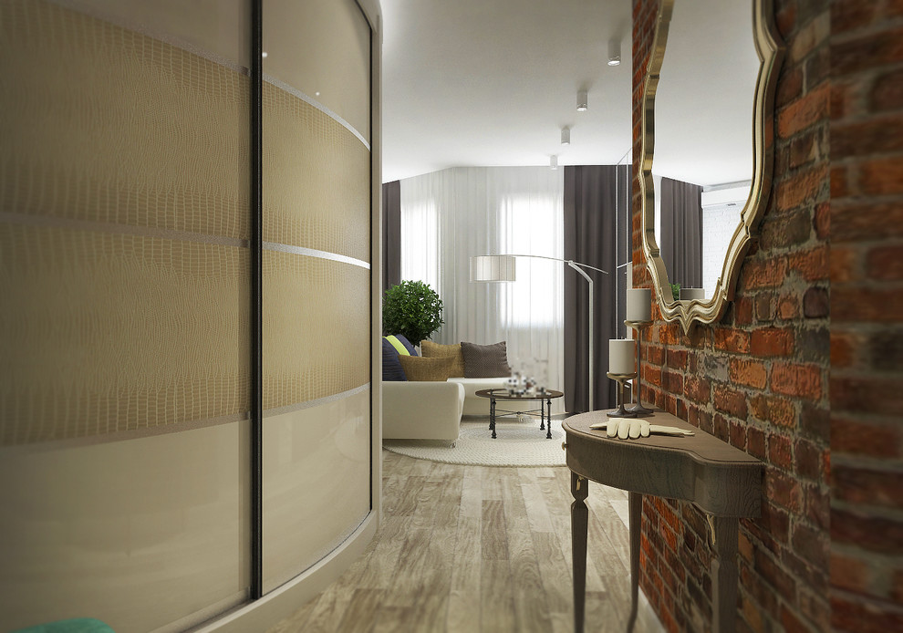 Квартира для журналиста