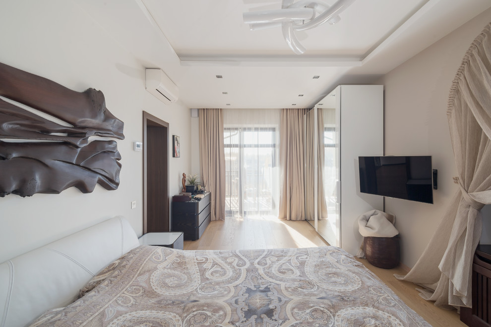 Фотографии реализованного интерьера дома в КП Шишкин лес г. Москва