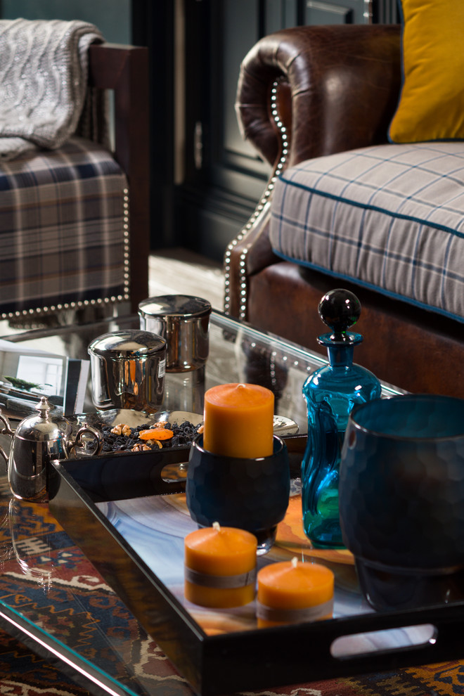 Квартира с террасой в историческом центре города.