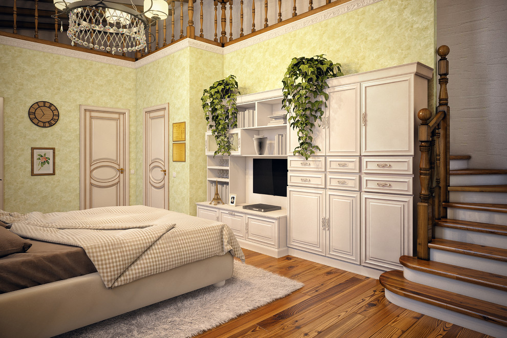 Интерьер коттеджа "Светлогорье".