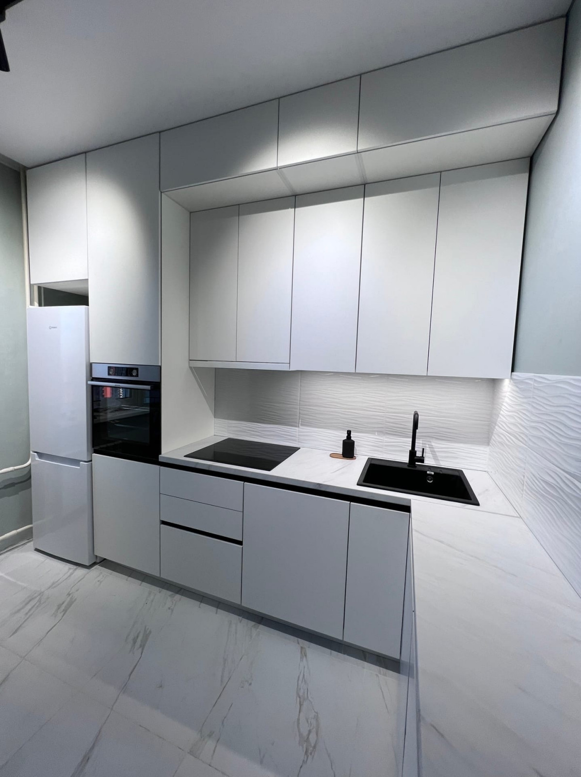 Обложка проекта: Дериглазова 15