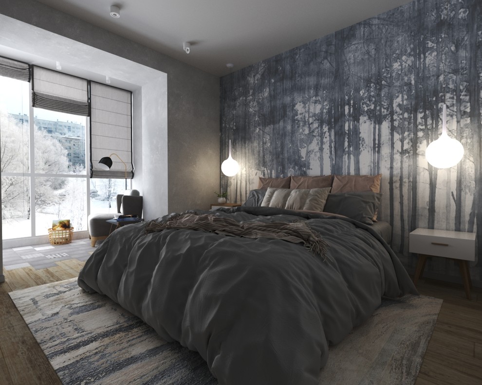 Обложка проекта: Теплый лофт